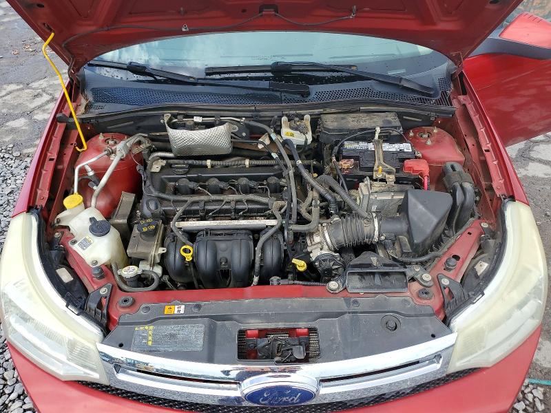 2009 Ford Focus მანქანა იყიდება აუქციონზე, vin: 1FAHP36N29W125827, აუქციონის ნომერი: 56344936