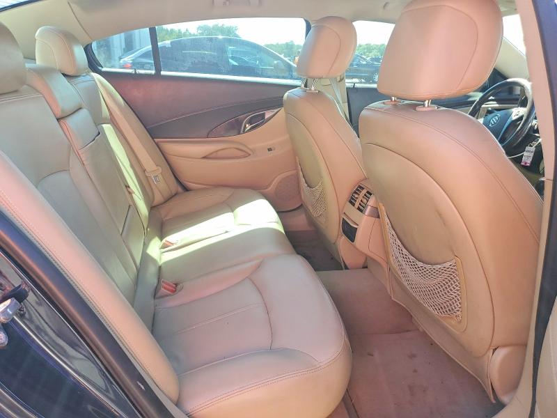 56055036 :رقم المزاد ، 1G4GC5EC8BF318319 vin ، 2011 Buick Lacrosse مزاد بيع