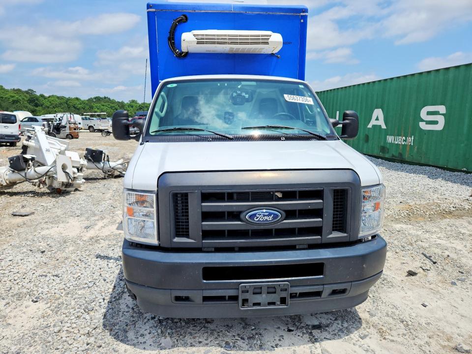 55637356 :رقم المزاد ، 1FDWE3FK3PDD08512 vin ، 2023 Ford E350 مزاد بيع