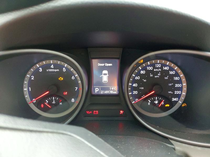 Продажа на аукционе авто 2014 Hyundai Santa Fe Sport, vin: 5XYZT3LB1EG169555, номер лота: 58010506