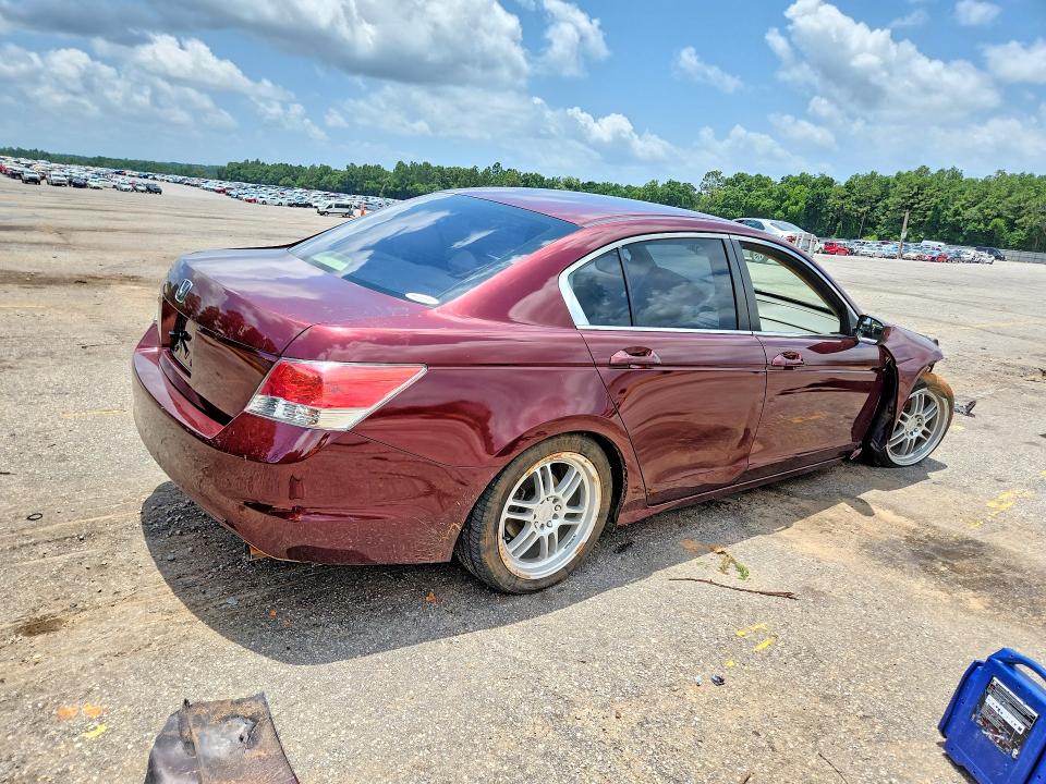 58092336 :رقم المزاد ، 1HGCP2F36AA033703 vin ، 2010 Honda Accord مزاد بيع