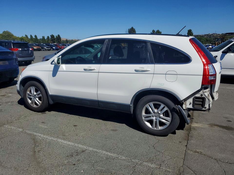 Продажа на аукционе авто 2010 Honda Cr-v, vin: JHLRE3H71AC004511, номер лота: 57049986