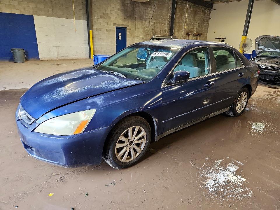 57869216 :رقم المزاد ، 1HGCM56334A134616 vin ، 2004 Honda Accord مزاد بيع