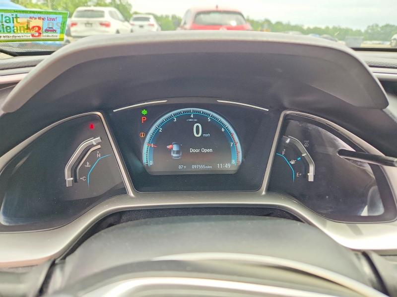 Aukcja sprzedaży 2017 Honda Civic, vin: 19XFC1F30HE213168, numer aukcji: 57557386