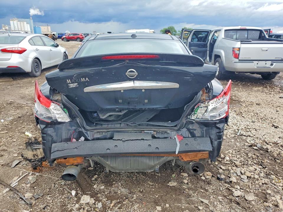 Продажа на аукционе авто 2010 Nissan Maxima, vin: 1N4AA5AP7AC858503, номер лота: 57028186