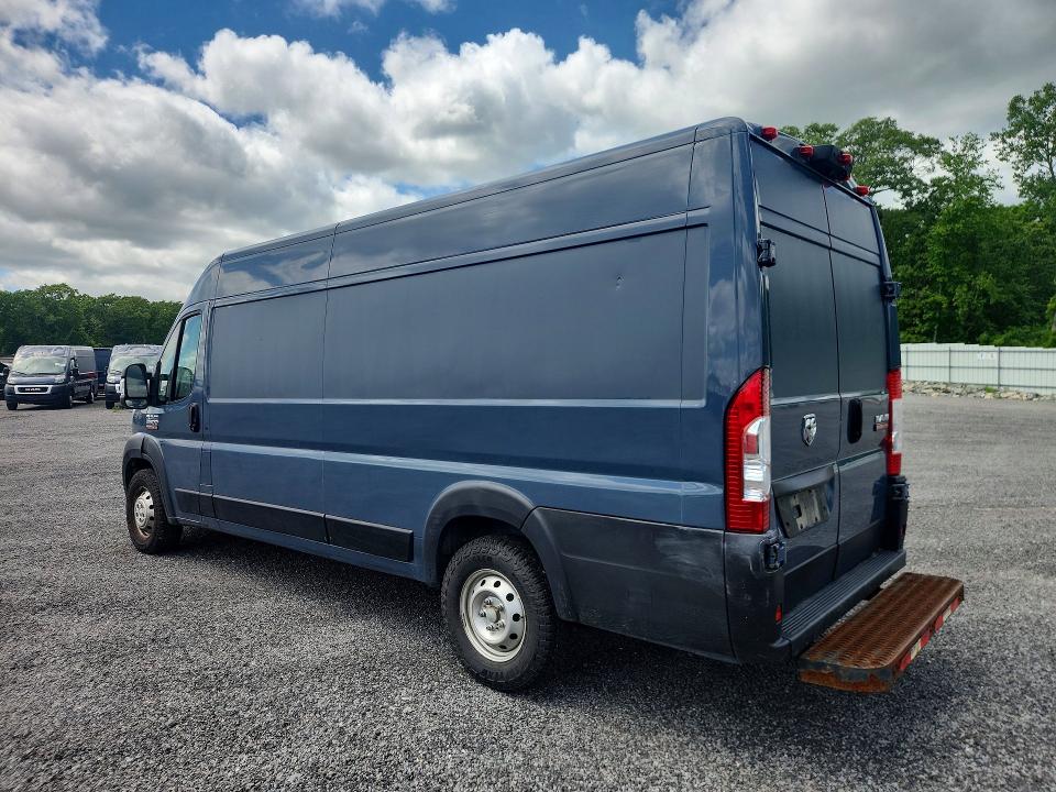Продажа на аукционе авто 2020 Ram Promaster 3500, vin: 3C6URVJG6LE136765, номер лота: 54780846