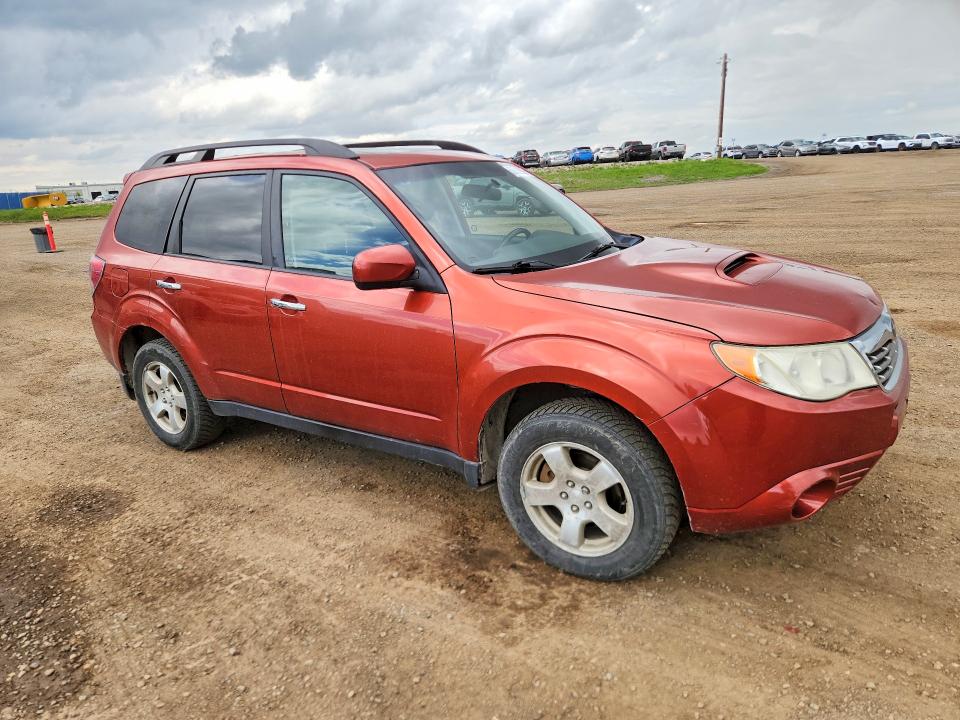 Aukcja sprzedaży 2010 Subaru Forester, vin: JF2SH6FC7AH728540, numer aukcji: 56362996