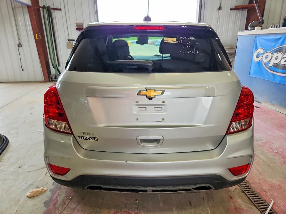 2020 Chevrolet Trax მანქანა იყიდება აუქციონზე, vin: KL7CJKSB4LB016003, აუქციონის ნომერი: 56338536