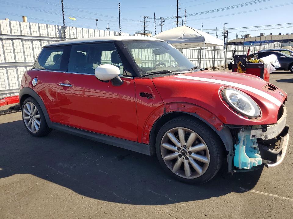 Продажа на аукционе авто 2020 Mini Cooper, vin: WMWXR5C08L2L67229, номер лота: 55645196