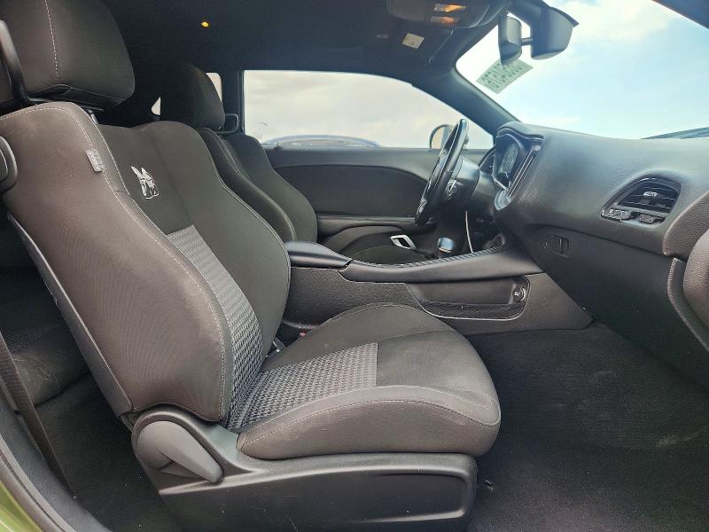 Продажа на аукционе авто 2021 Dodge Challenger, vin: 2C3CDZFJ2MH597437, номер лота: 56504576