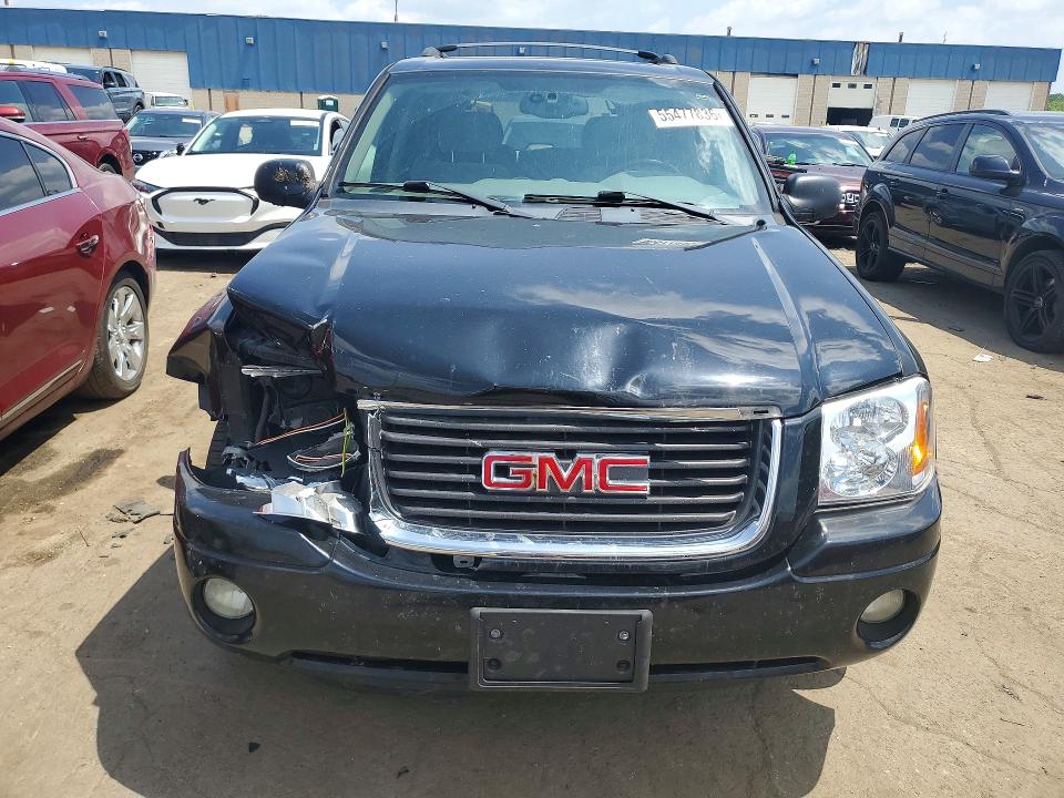 Продаж на аукціоні авто 2002 Gmc Envoy, vin: 1GKDT13S222255000, номер лоту: 55477836