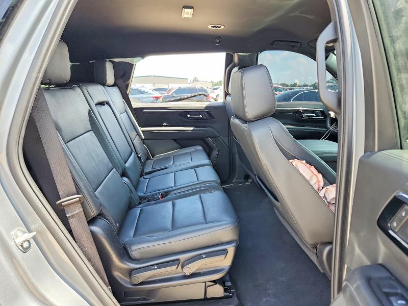 Aukcja sprzedaży 2025 Chevrolet Tahoe, vin: 1GNS6PRD3SR229073, numer aukcji: 58377536