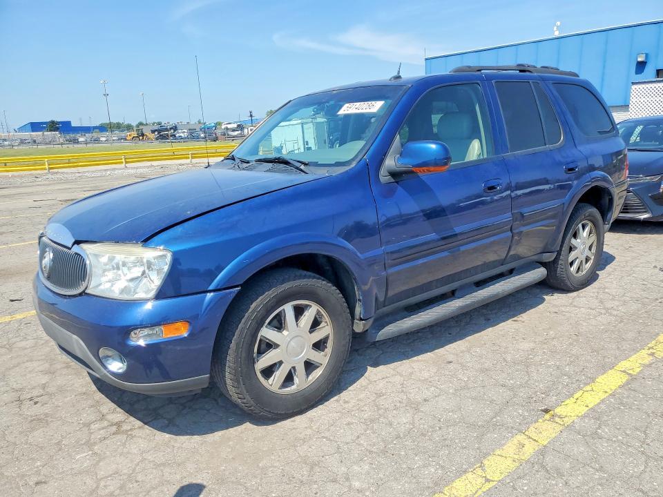 Auction sale of the 2004 Buick Rainier, vin: 5GADT13S842289426, lot number: 59140286