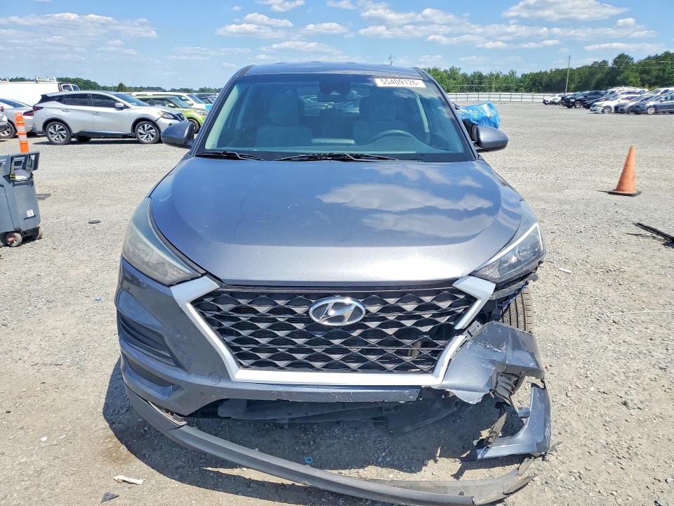 55409126 :رقم المزاد ، KM8J23A41KU932877 vin ، 2019 Hyundai Tucson مزاد بيع