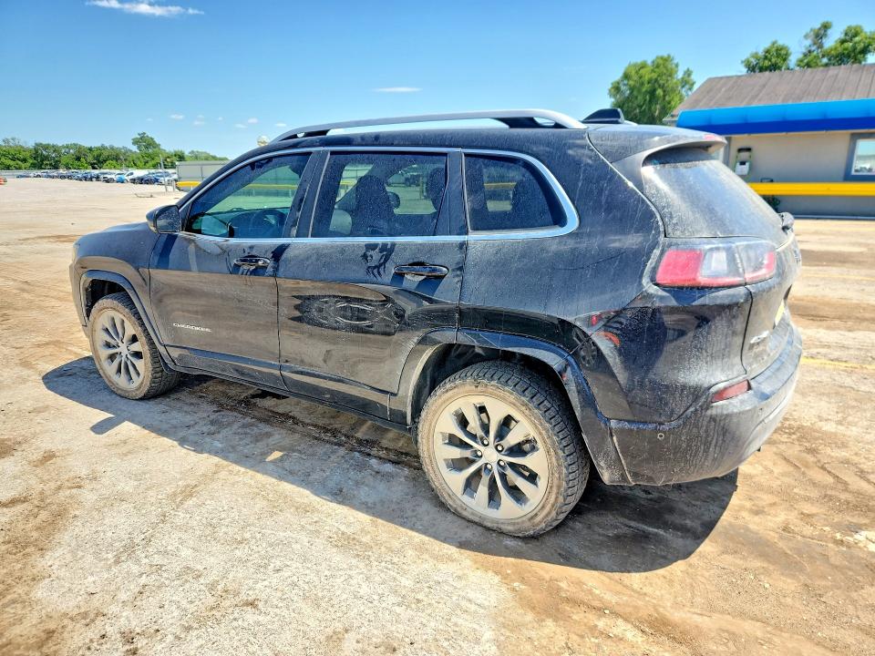 Продажа на аукционе авто 2019 Jeep Cherokee, vin: 1C4PJMJNXKD174117, номер лота: 57185436