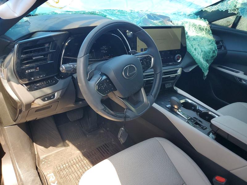 2025 Lexus Rx 350 მანქანა იყიდება აუქციონზე, vin: 2T2BAMBA1SC053927, აუქციონის ნომერი: 57621216
