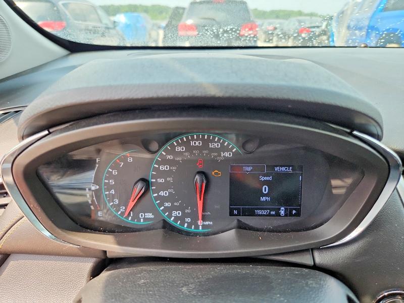 Продаж на аукціоні авто 2019 Chevrolet Trax, vin: KL7CJLSB4KB845271, номер лоту: 56294706