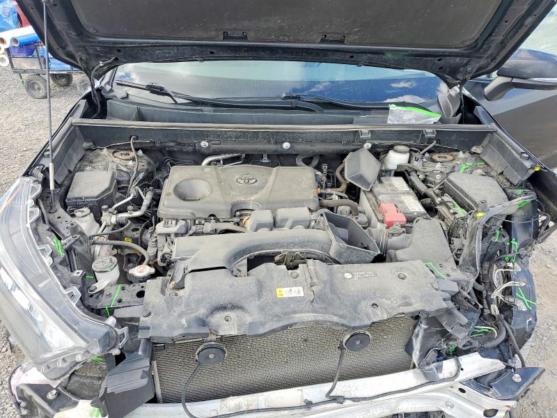 2022 Toyota Rav4 მანქანა იყიდება აუქციონზე, vin: 2T3B1RFV2NC275306, აუქციონის ნომერი: 58613486