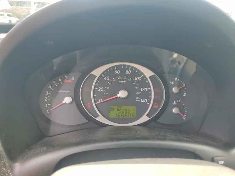 55915266 :رقم المزاد ، KM8JN72D47U529061 vin ، 2007 Hyundai Tucson مزاد بيع