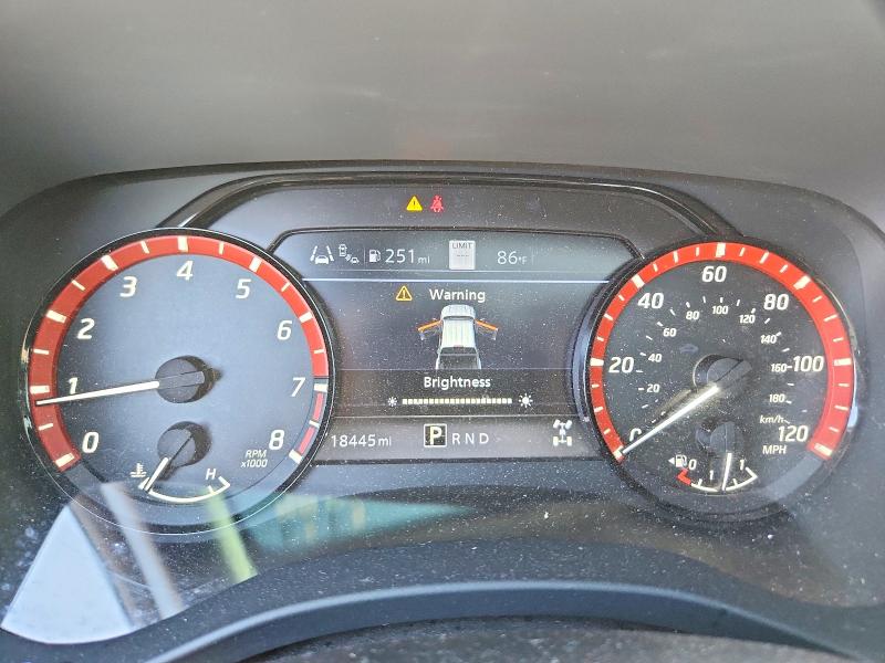 Продажа на аукционе авто 2022 Nissan Frontier, vin: 1N6ED1EK0NN641196, номер лота: 56526796