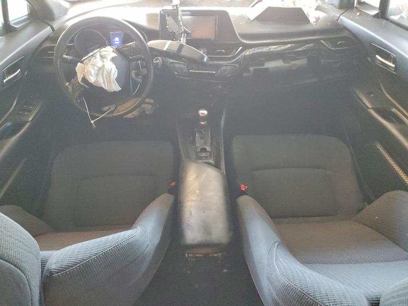 2018 Toyota C-hr მანქანა იყიდება აუქციონზე, vin: NMTKHMBX8JR047258, აუქციონის ნომერი: 57587616