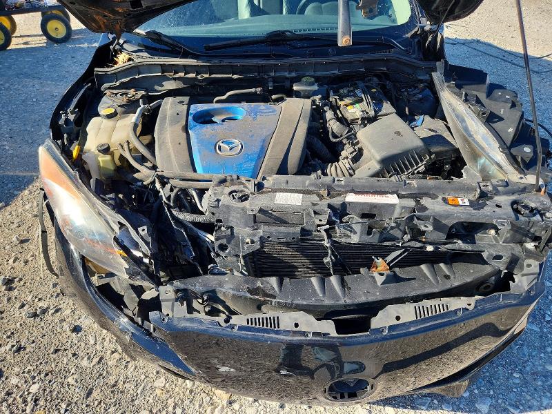 Aukcja sprzedaży 2012 Mazda 3, vin: JM1BL1W7XC1671331, numer aukcji: 56997236