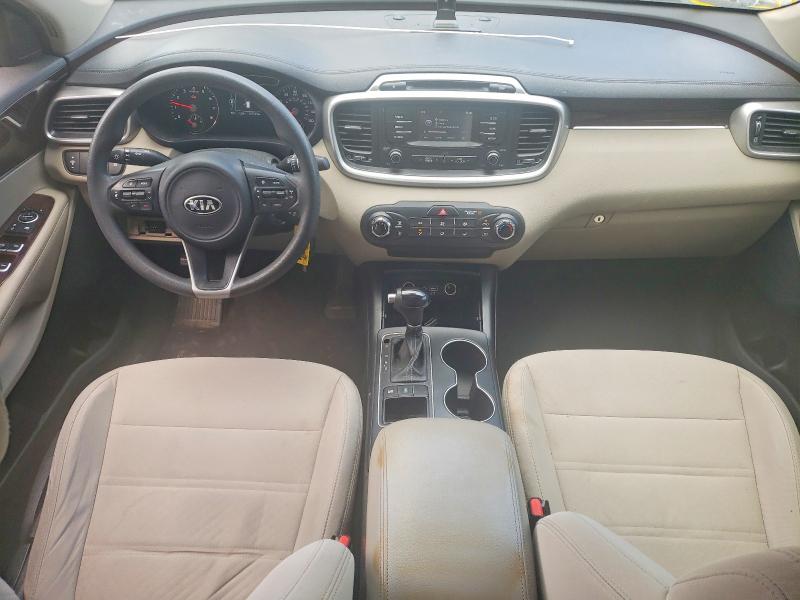 Auction sale of the 2017 Kia Sorento, vin: 5XYPGDA58HG335363, lot number: 54134226