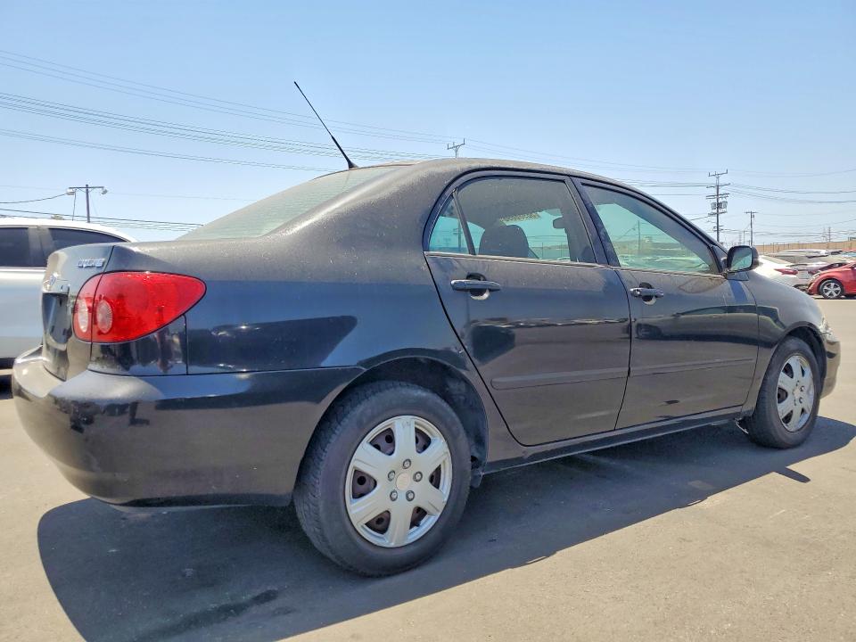 Продаж на аукціоні авто 2007 Toyota Corolla, vin: JTDBR32E070123347, номер лоту: 56986696