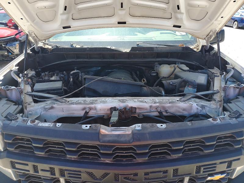55055006 :رقم المزاد ، 3GCNWAEH0KG223467 vin ، 2019 Chevrolet Silverado مزاد بيع