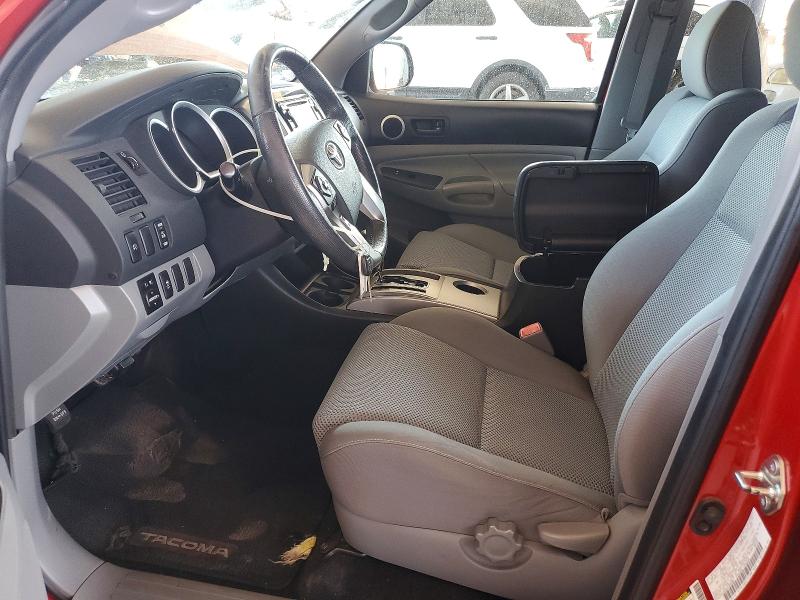 Продаж на аукціоні авто 2014 Toyota Tacoma, vin: 3TMJU4GN4EM169508, номер лоту: 57443326