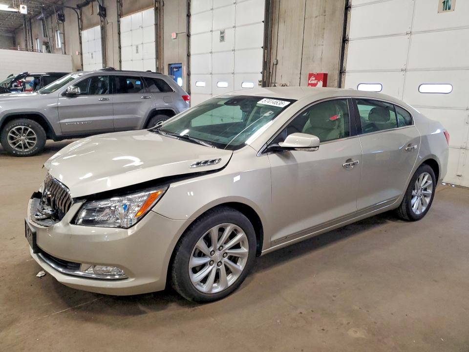 Auction sale of the 2016 Buick Lacrosse, vin: 1G4GB5G3XGF112796, lot number: 57414636