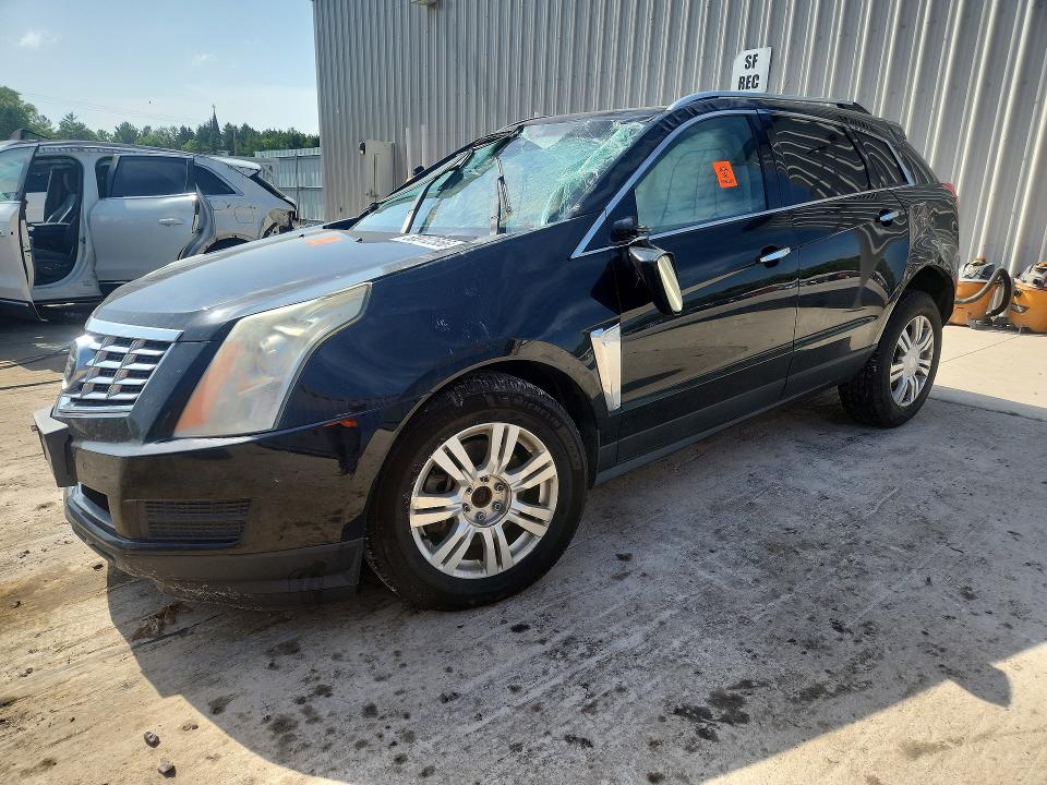 2013 Cadillac Srx მანქანა იყიდება აუქციონზე, vin: 3GYFNCE36DS597230, აუქციონის ნომერი: 58912556