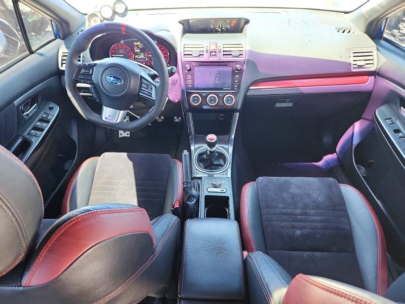 58426086 :رقم المزاد ، JF1VA2M66H9806287 vin ، 2017 Subaru Wrx مزاد بيع