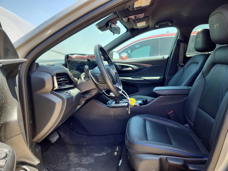 2025 Buick Envista მანქანა იყიდება აუქციონზე, vin: KL47LBEP7SB189755, აუქციონის ნომერი: 57916146