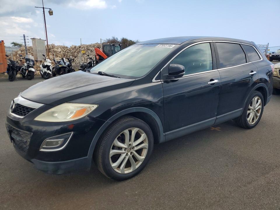 Продаж на аукціоні авто 2012 Mazda Cx-9, vin: JM3TB2DA3C0365256, номер лоту: 57553796