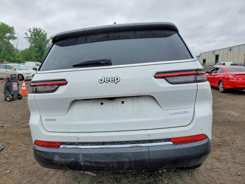 Aukcja sprzedaży 2025 Jeep Grand Cherokee, vin: 1C4RJKAG0S8738042, numer aukcji: 57346516