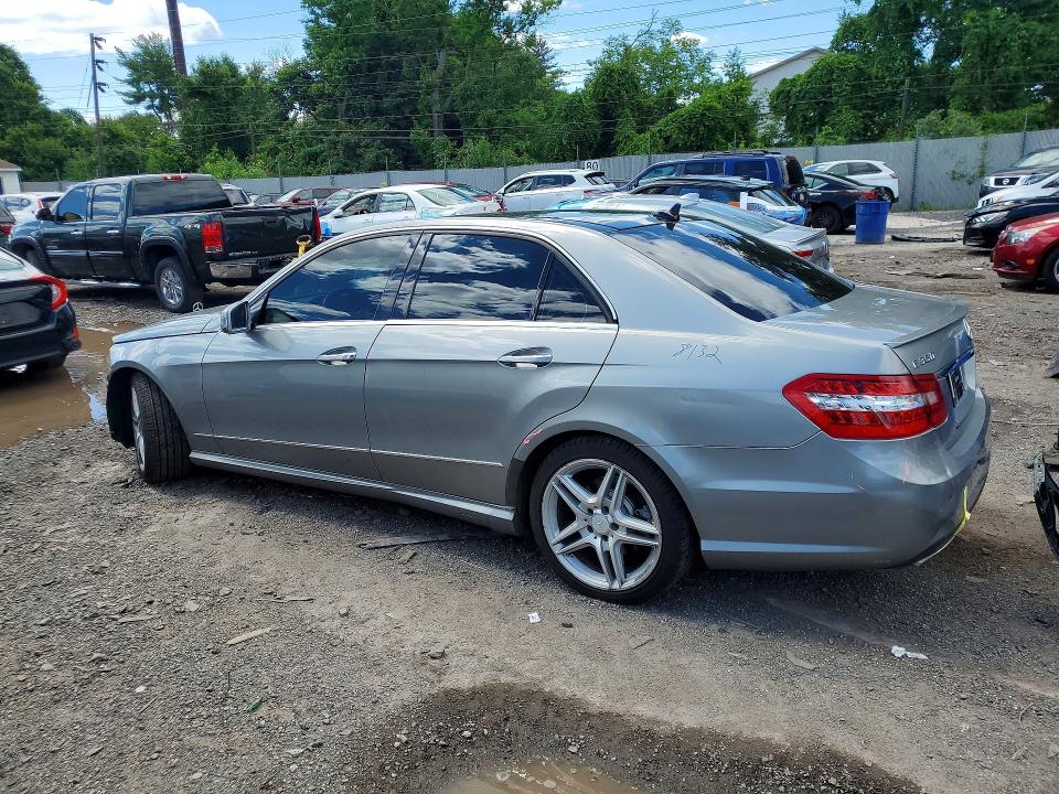 Продажа на аукционе авто 2011 Mercedes-benz E, vin: WDDHF8HB9BA266139, номер лота: 57382476
