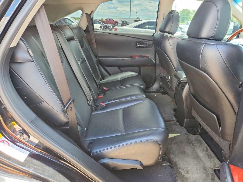 2010 Lexus Rx მანქანა იყიდება აუქციონზე, vin: 2T2BK1BA6AC035482, აუქციონის ნომერი: 57401186