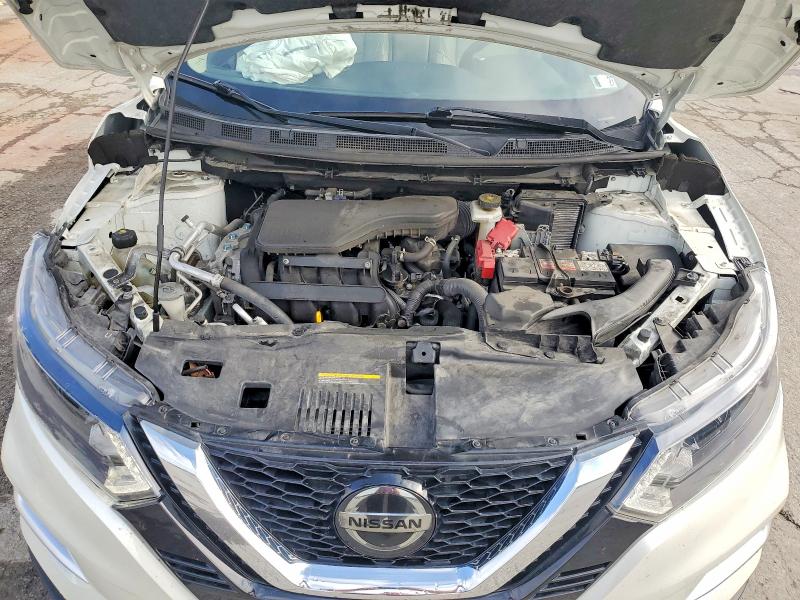 2022 Nissan Rogue Sport მანქანა იყიდება აუქციონზე, vin: JN1BJ1CW2NW491870, აუქციონის ნომერი: 58557776