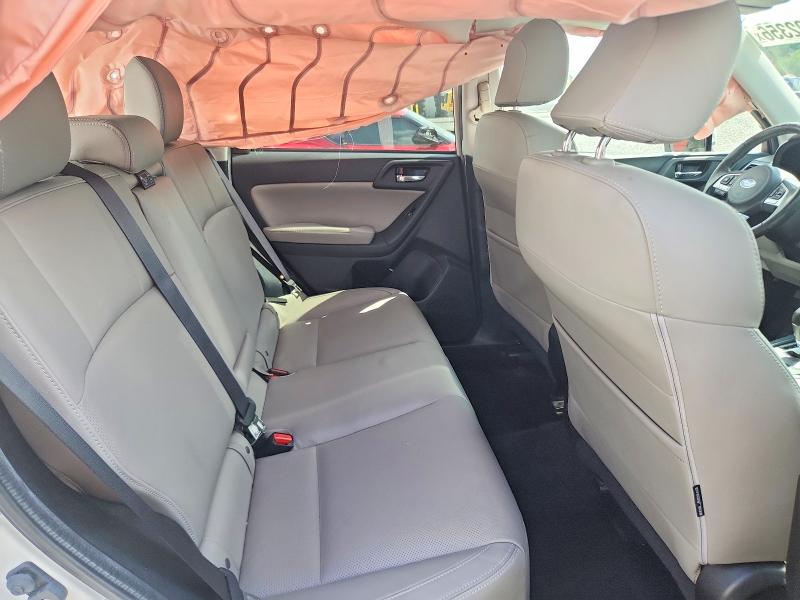 Продажа на аукционе авто 2017 Subaru Forester, vin: JF2SJAJC0HH489017, номер лота: 55302356