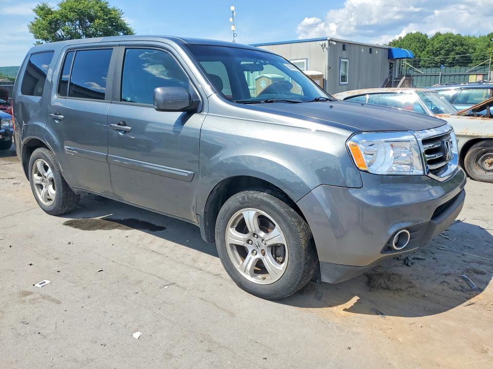 Aukcja sprzedaży 2012 Honda Pilot, vin: 5FNYF4H45CB076822, numer aukcji: 59056626