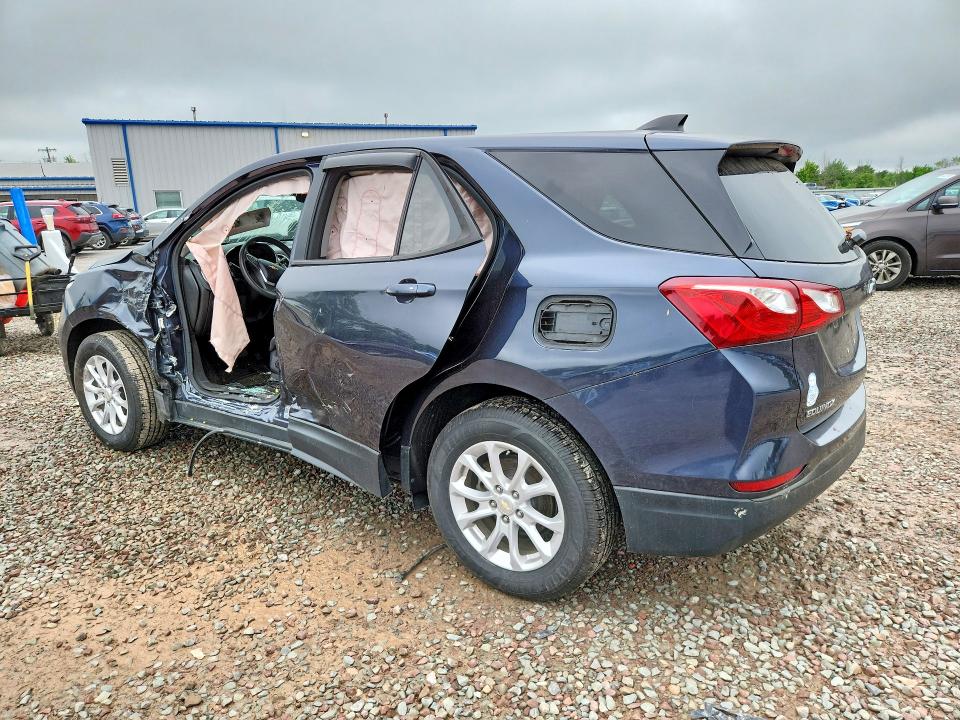 Продаж на аукціоні авто 2019 Chevrolet Equinox, vin: 3GNAXSEV2KS515813, номер лоту: 58367736