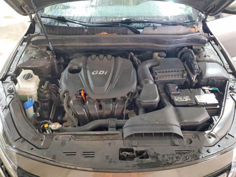 Aukcja sprzedaży 2014 Kia Optima, vin: 5XXGM4A71EG324196, numer aukcji: 58798506