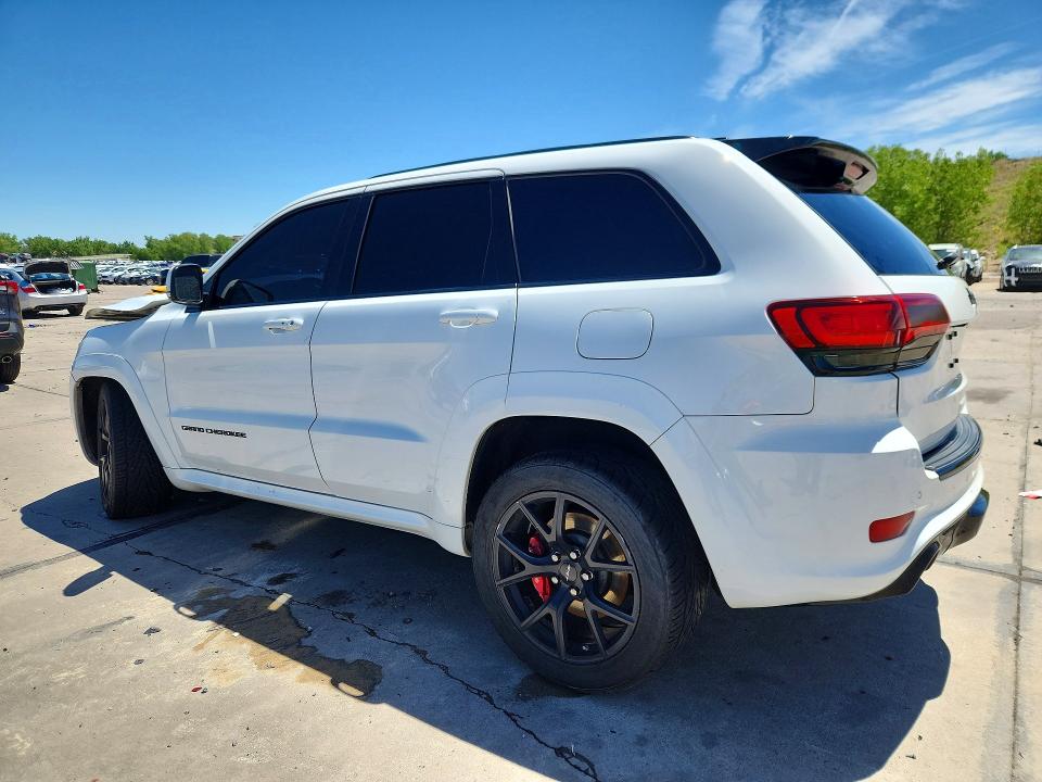 Aukcja sprzedaży 2016 Jeep Grand Cherokee, vin: 1C4RJFDJ3GC411539, numer aukcji: 56995686