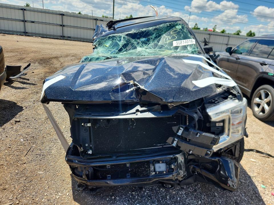 Продажа на аукционе авто 2018 Ford F150, vin: 1FTFW1E59JKF01672, номер лота: 56814016