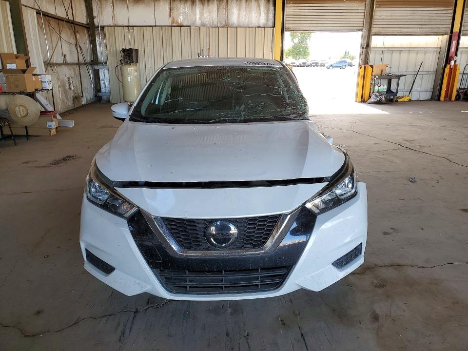 Aukcja sprzedaży 2021 Nissan Versa, vin: 3N1CN8EV0ML845136, numer aukcji: 55905976