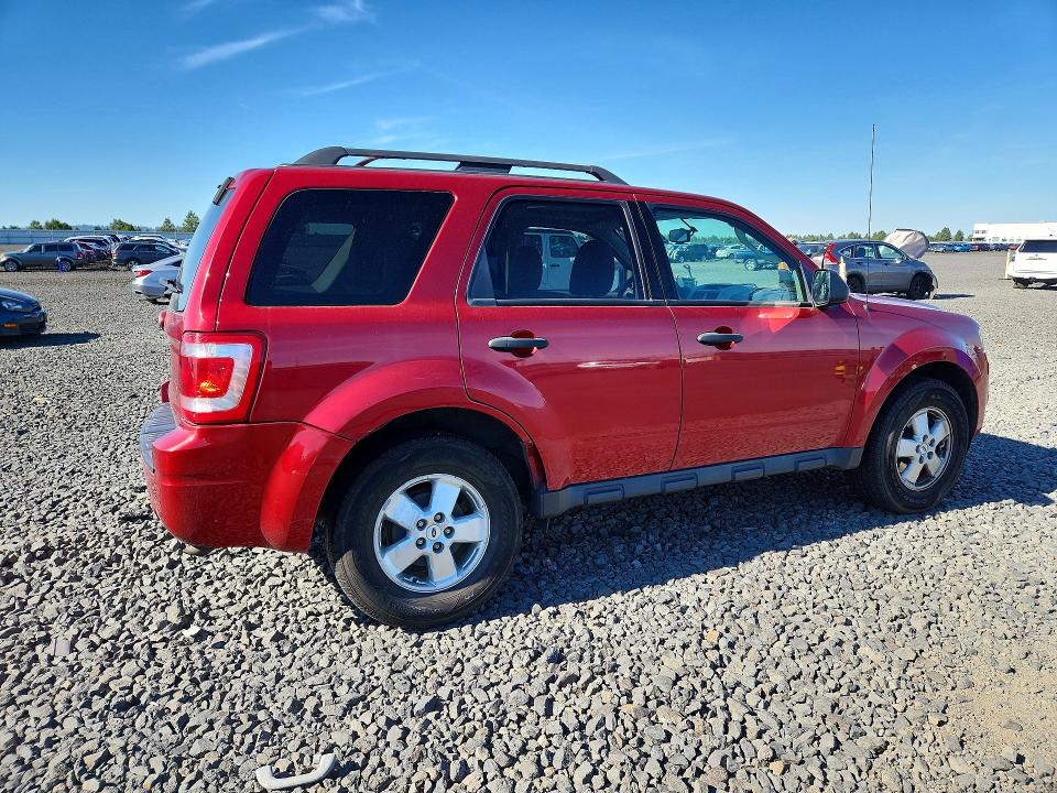 Aukcja sprzedaży 2012 Ford Escape, vin: 1FMCU9D74CKB83775, numer aukcji: 56185616