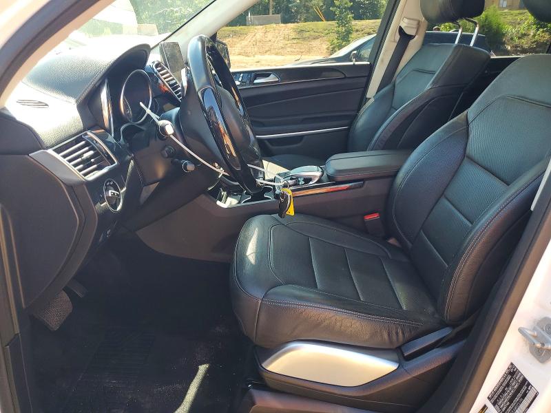 56297026 :رقم المزاد ، 4JGDF7DE8JB025194 vin ، 2018 Mercedes-benz Gls مزاد بيع