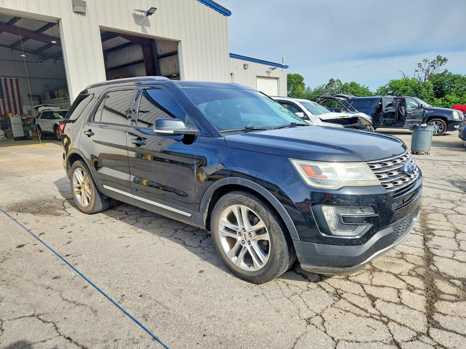 Продаж на аукціоні авто 2016 Ford Explorer, vin: 1FM5K7D87GGA13446, номер лоту: 55596256