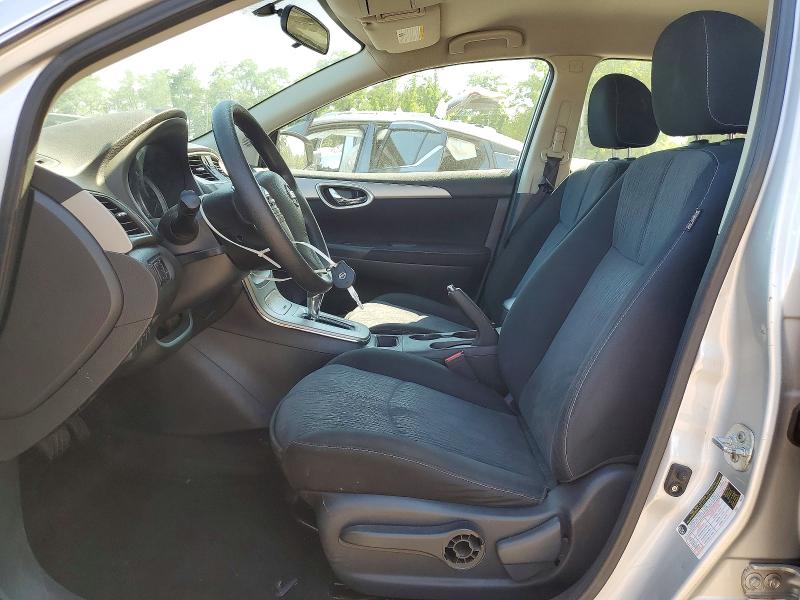 2014 Nissan Sentra მანქანა იყიდება აუქციონზე, vin: 3N1AB7AP0EY236425, აუქციონის ნომერი: 59221396